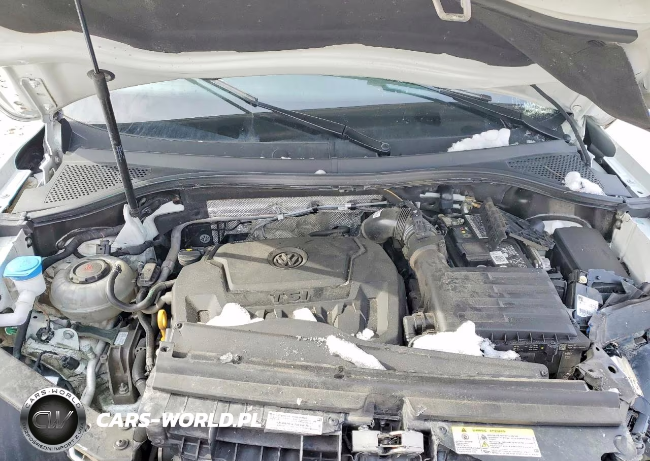 2022 Volkswagen Tiguan Sel R-Line VIN:3VV4B7AX5NM176340 - 12