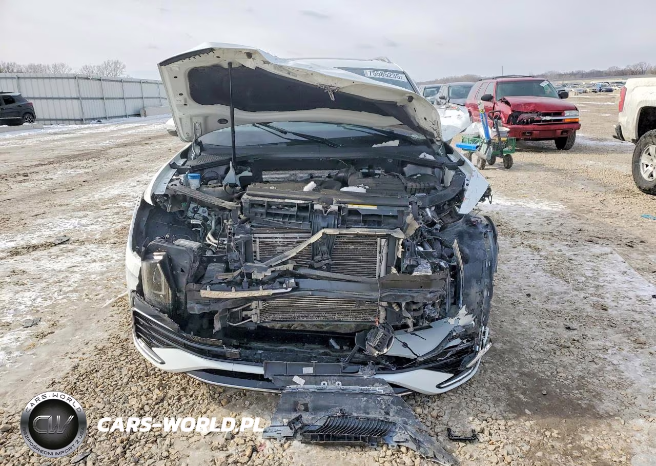 2022 Volkswagen Tiguan Sel R-Line VIN:3VV4B7AX5NM176340 - 5