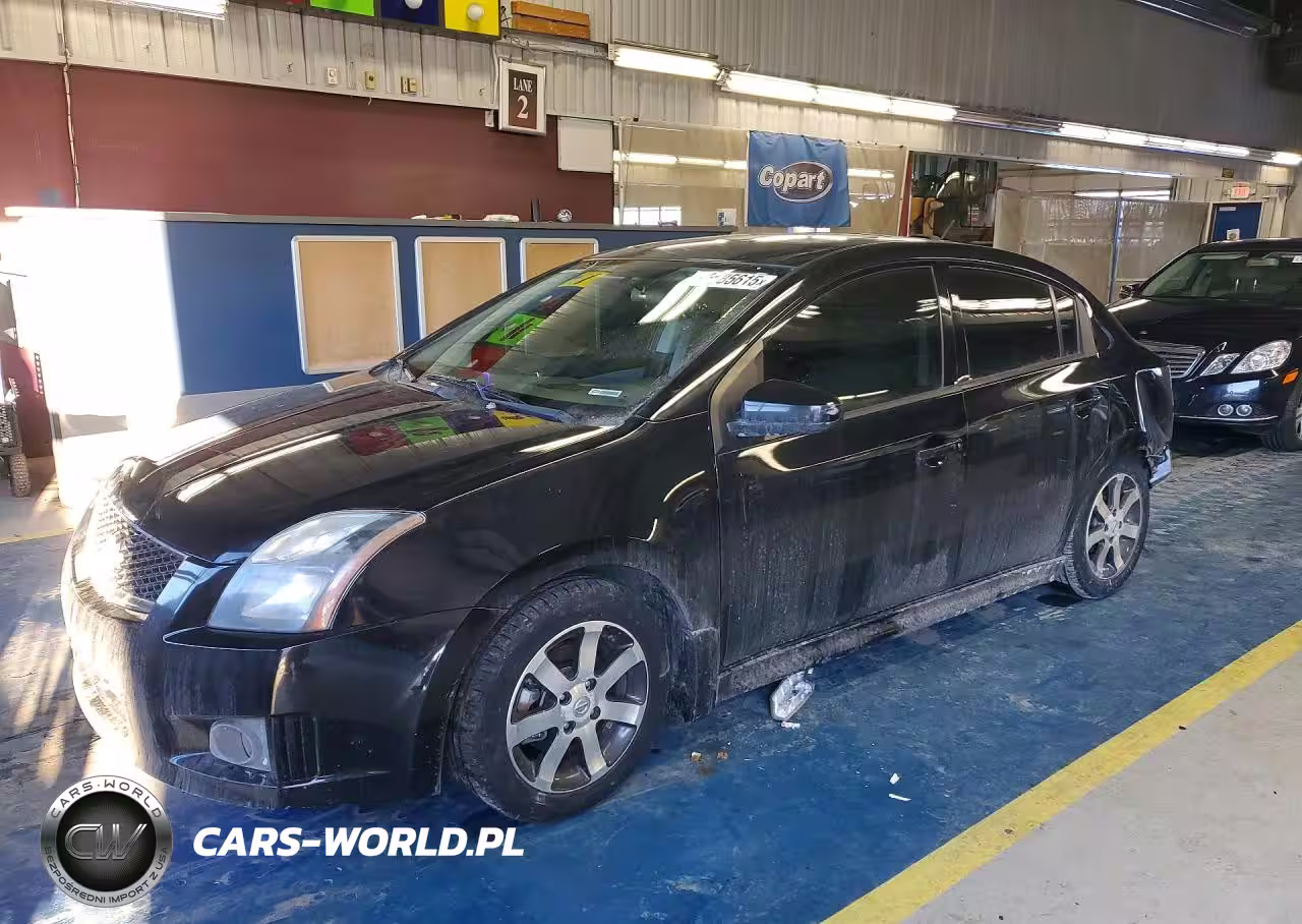 2012 Nissan Sentra 2.0