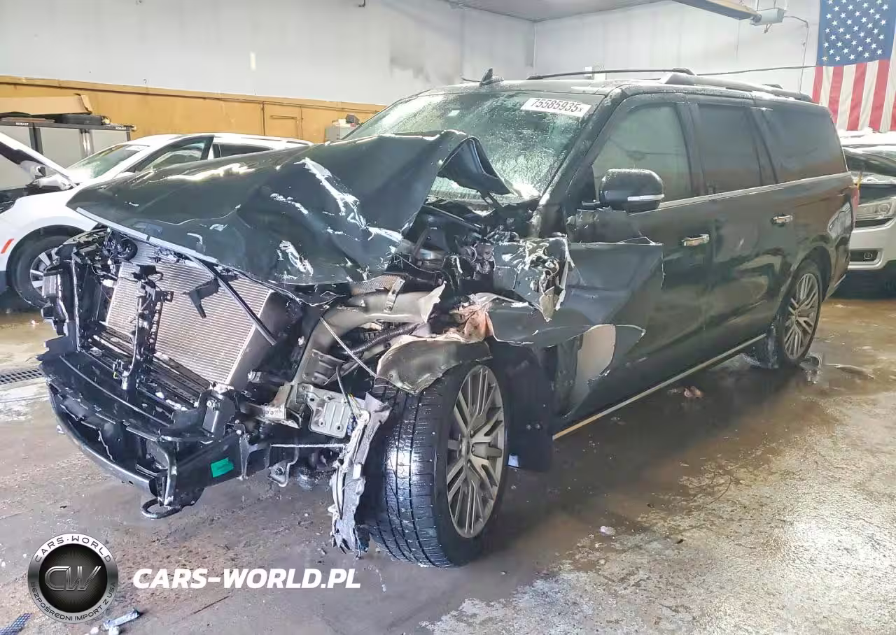 2022 Ford Expedition Max Limited