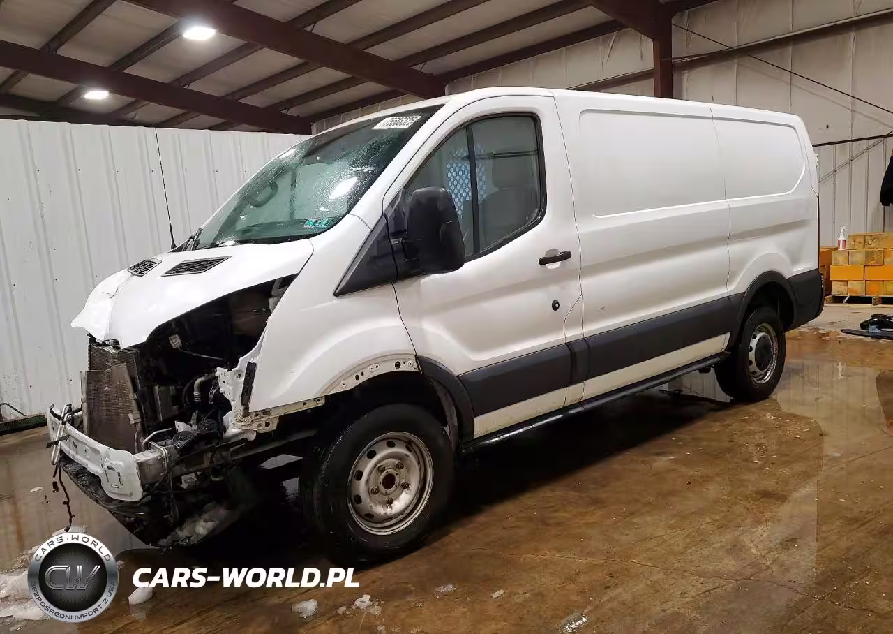 2019 Ford Transit 250 Delivery Van