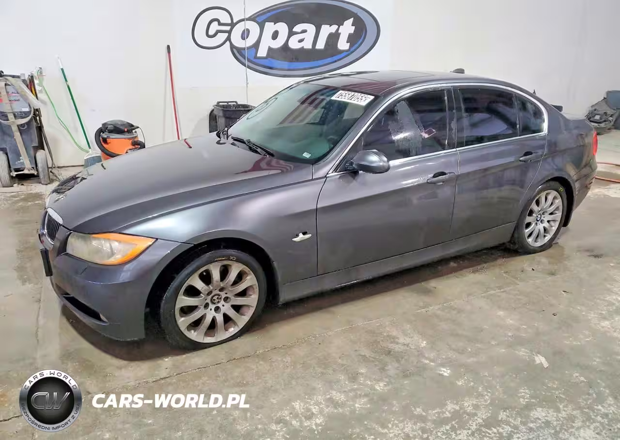 2006 BMW 330 Xi