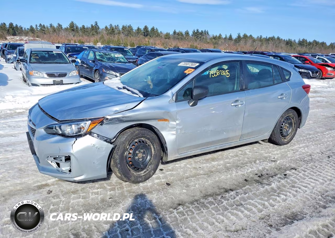 2017 Subaru Impreza