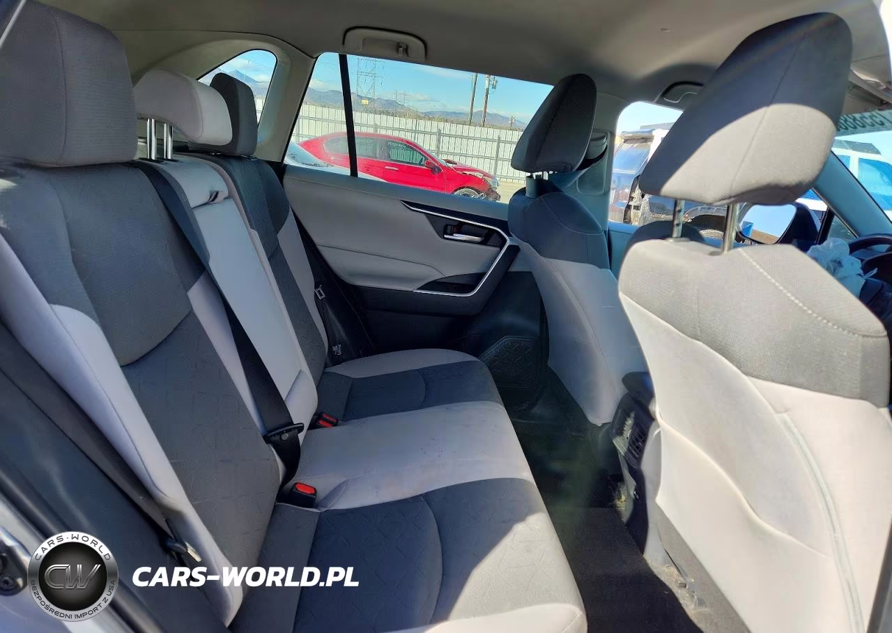 2022 Toyota Rav4 Xle VIN:2T3P1RFV7NC285481 - 11