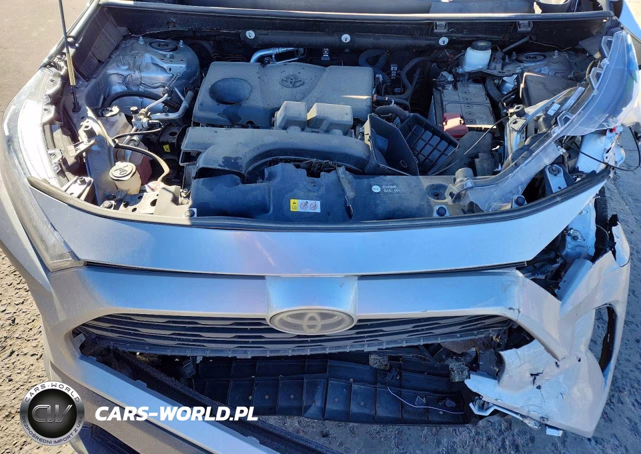 2022 Toyota Rav4 Xle VIN:2T3P1RFV7NC285481 - 12