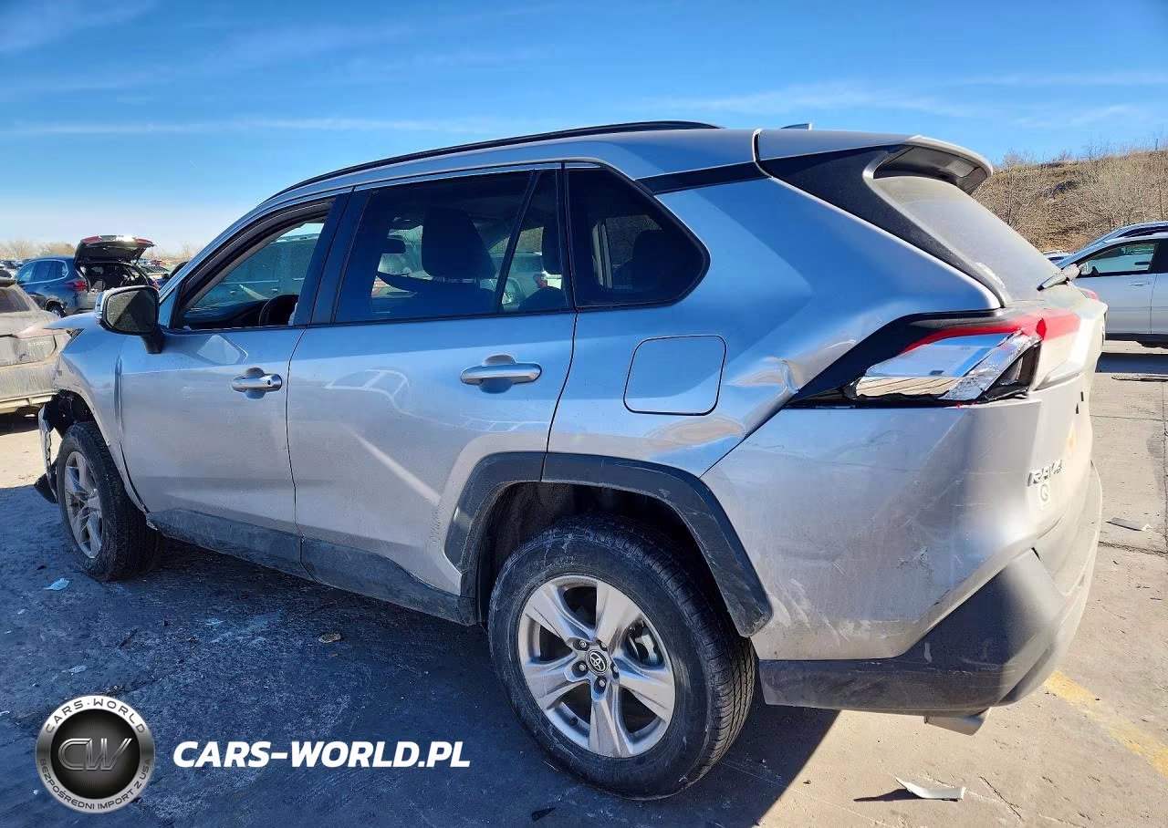 2022 Toyota Rav4 Xle VIN:2T3P1RFV7NC285481 - 2