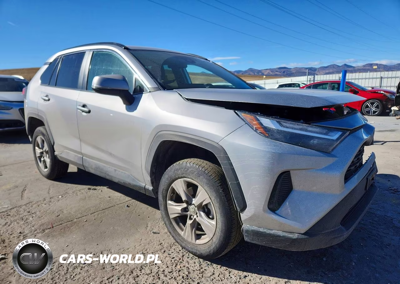 2022 Toyota Rav4 Xle VIN:2T3P1RFV7NC285481 - 4