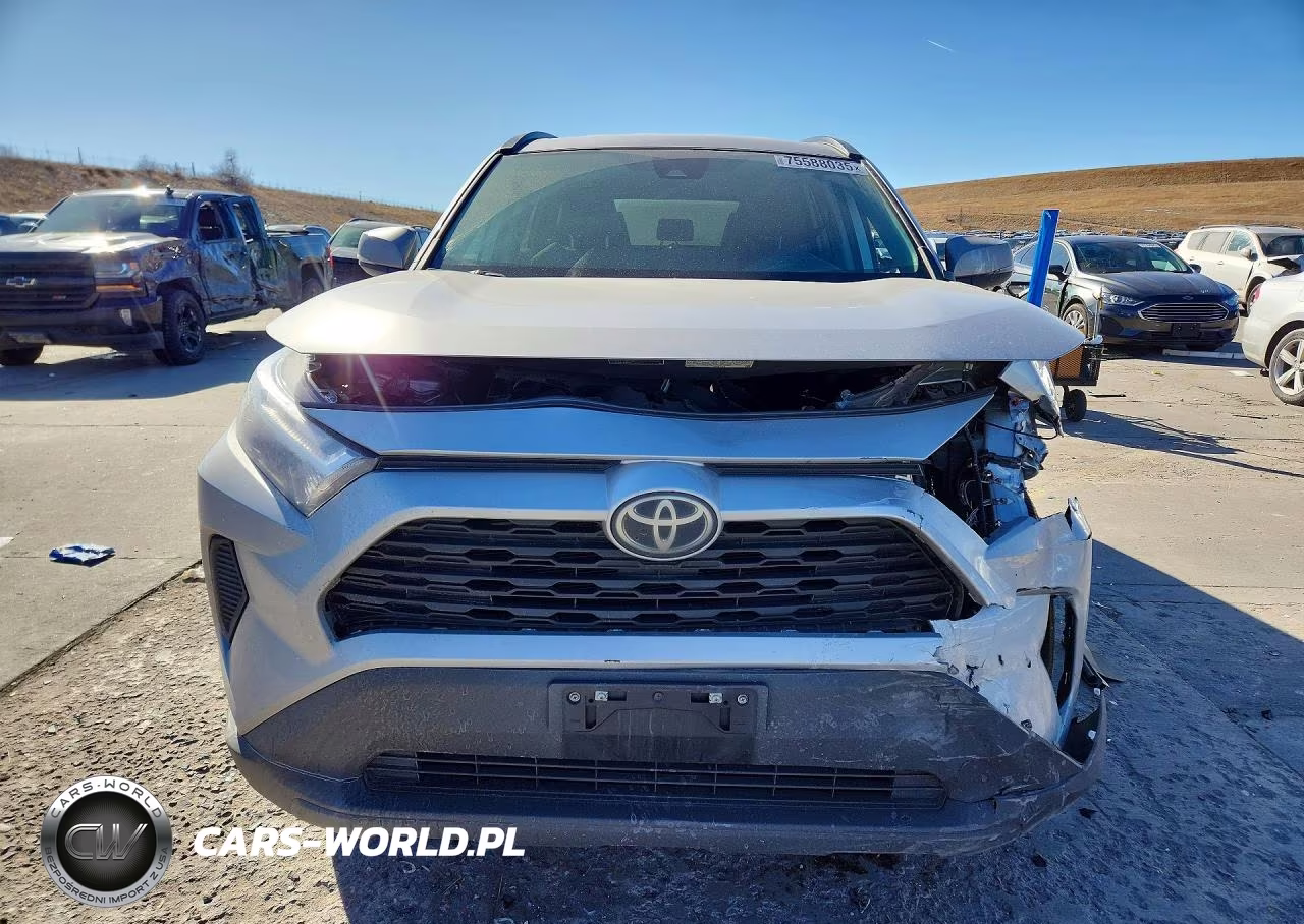 2022 Toyota Rav4 Xle VIN:2T3P1RFV7NC285481 - 5