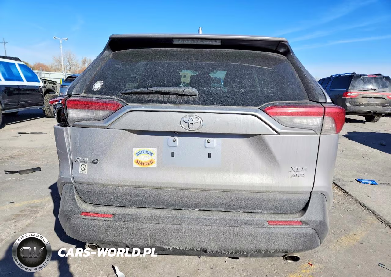 2022 Toyota Rav4 Xle VIN:2T3P1RFV7NC285481 - 6