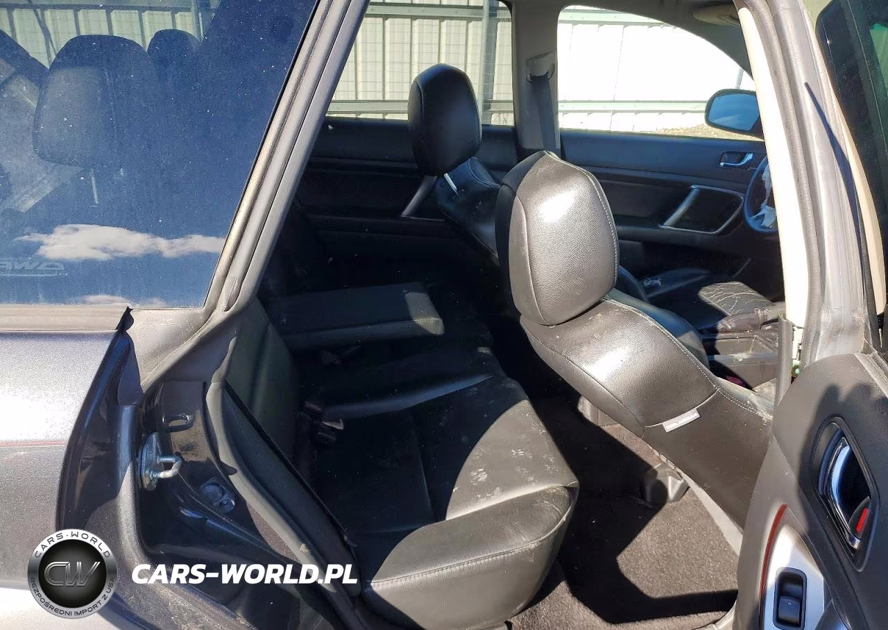 2009 Subaru Outback 3.0R VIN:4S4BP85C194325974 - 11