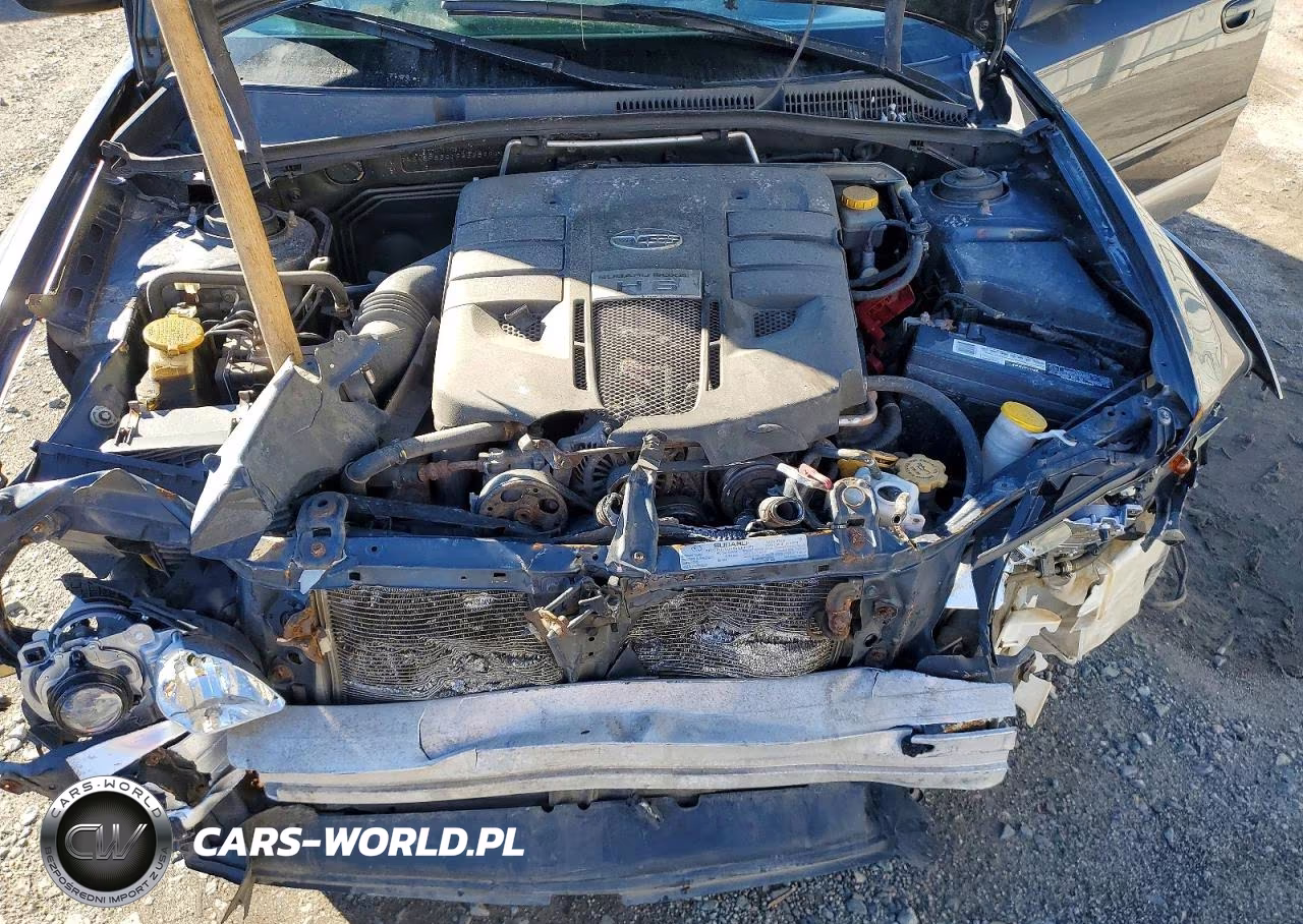 2009 Subaru Outback 3.0R VIN:4S4BP85C194325974 - 12