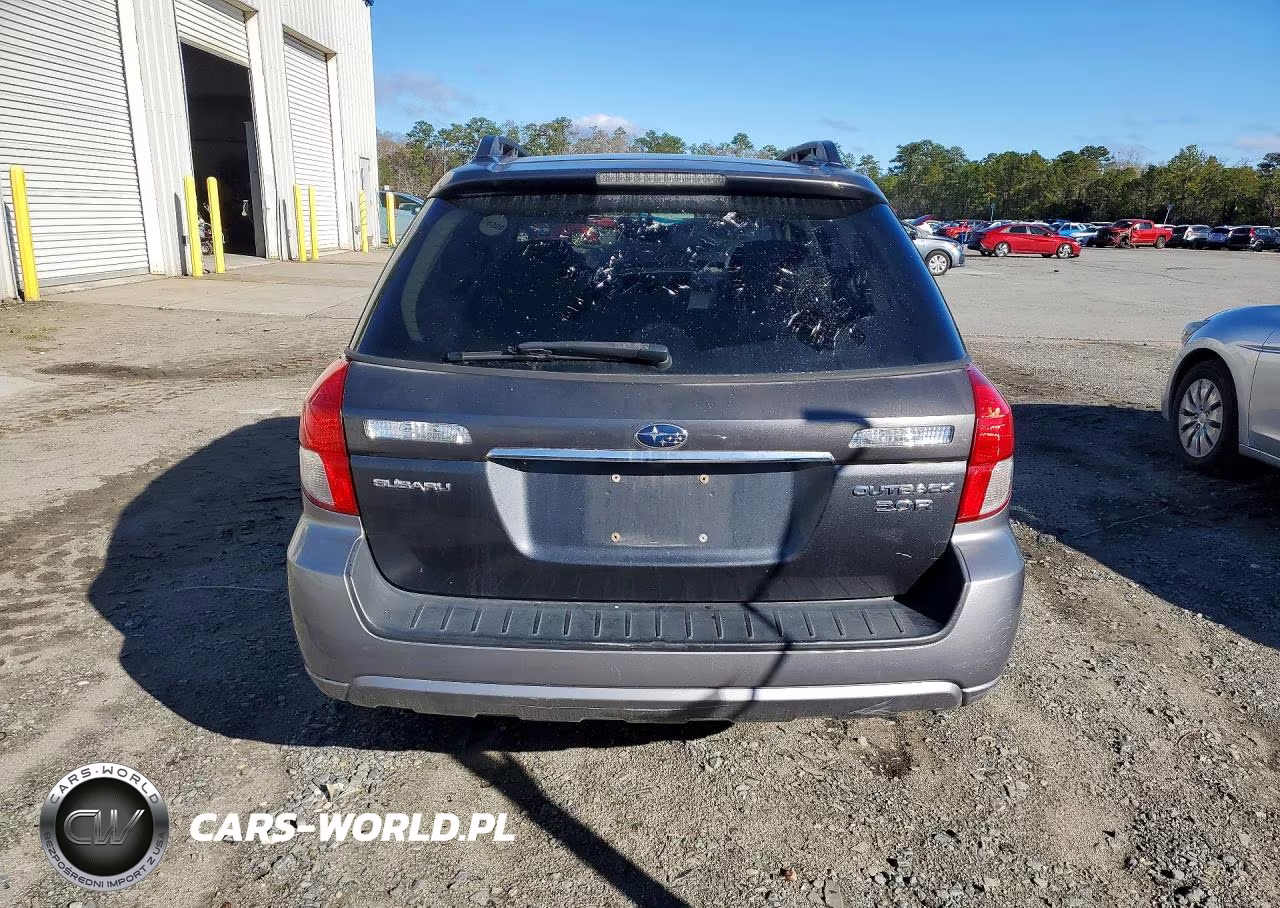 2009 Subaru Outback 3.0R VIN:4S4BP85C194325974 - 6
