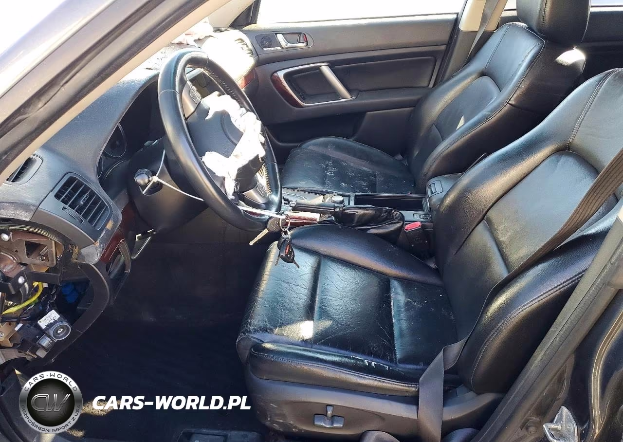 2009 Subaru Outback 3.0R VIN:4S4BP85C194325974 - 7