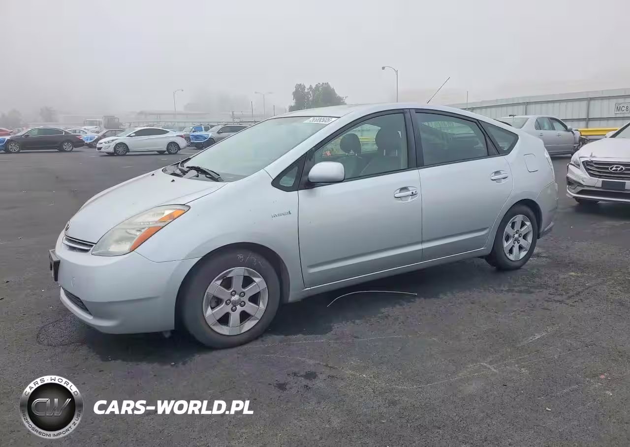 2007 Toyota Prius