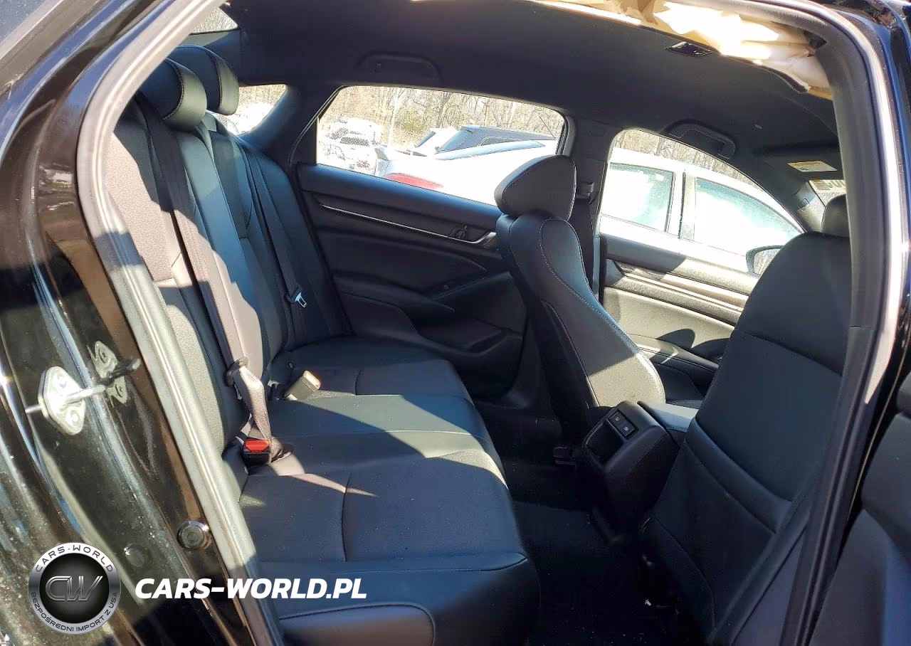 2021 Honda Accord Sport VIN:1HGCV1F37MA099147 - 10