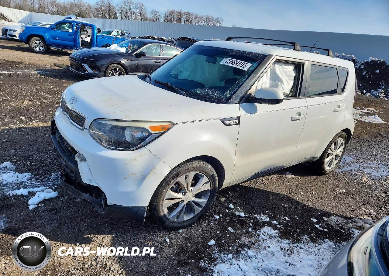 2015 Kia Soul + – zdjęcie 1 z 13