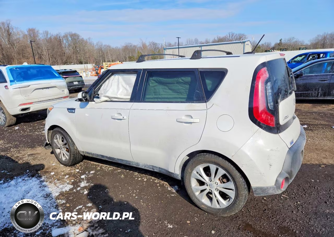 2015 Kia Soul + VIN:KNDJP3A52F7793703 - 2