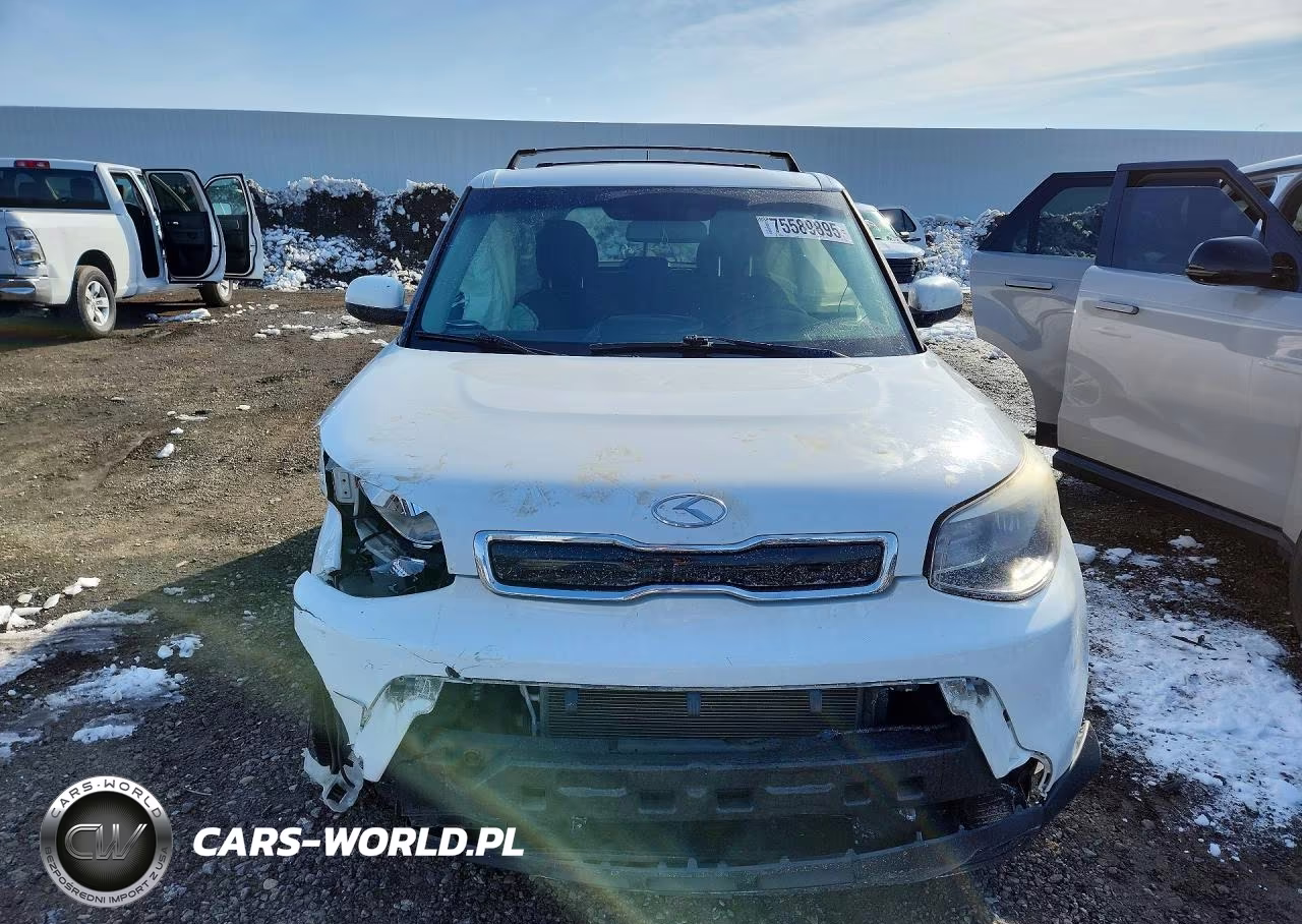 2015 Kia Soul + VIN:KNDJP3A52F7793703 - 5