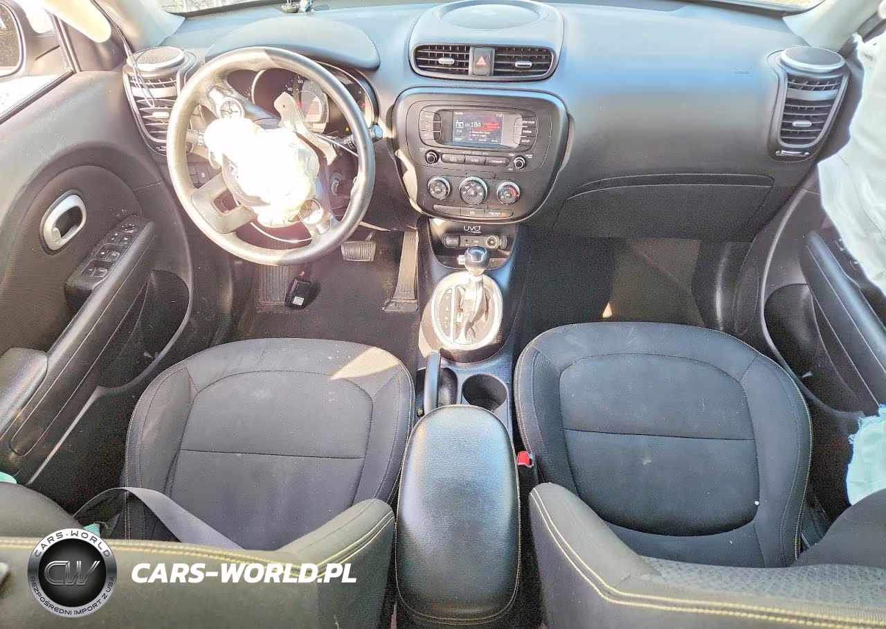 2015 Kia Soul + VIN:KNDJP3A52F7793703 - 8