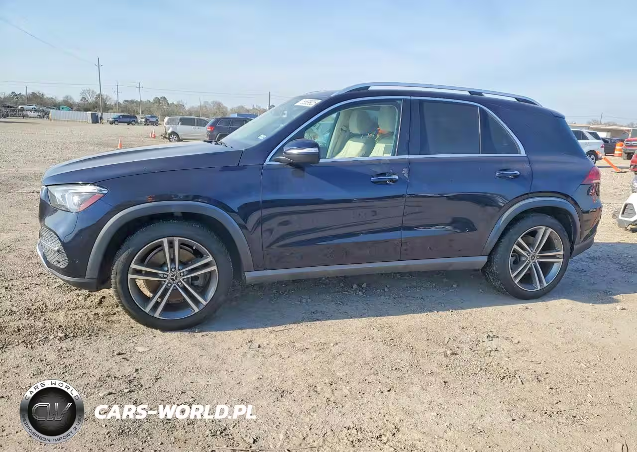 2020 Mercedes-Benz Gle 450 4Matic