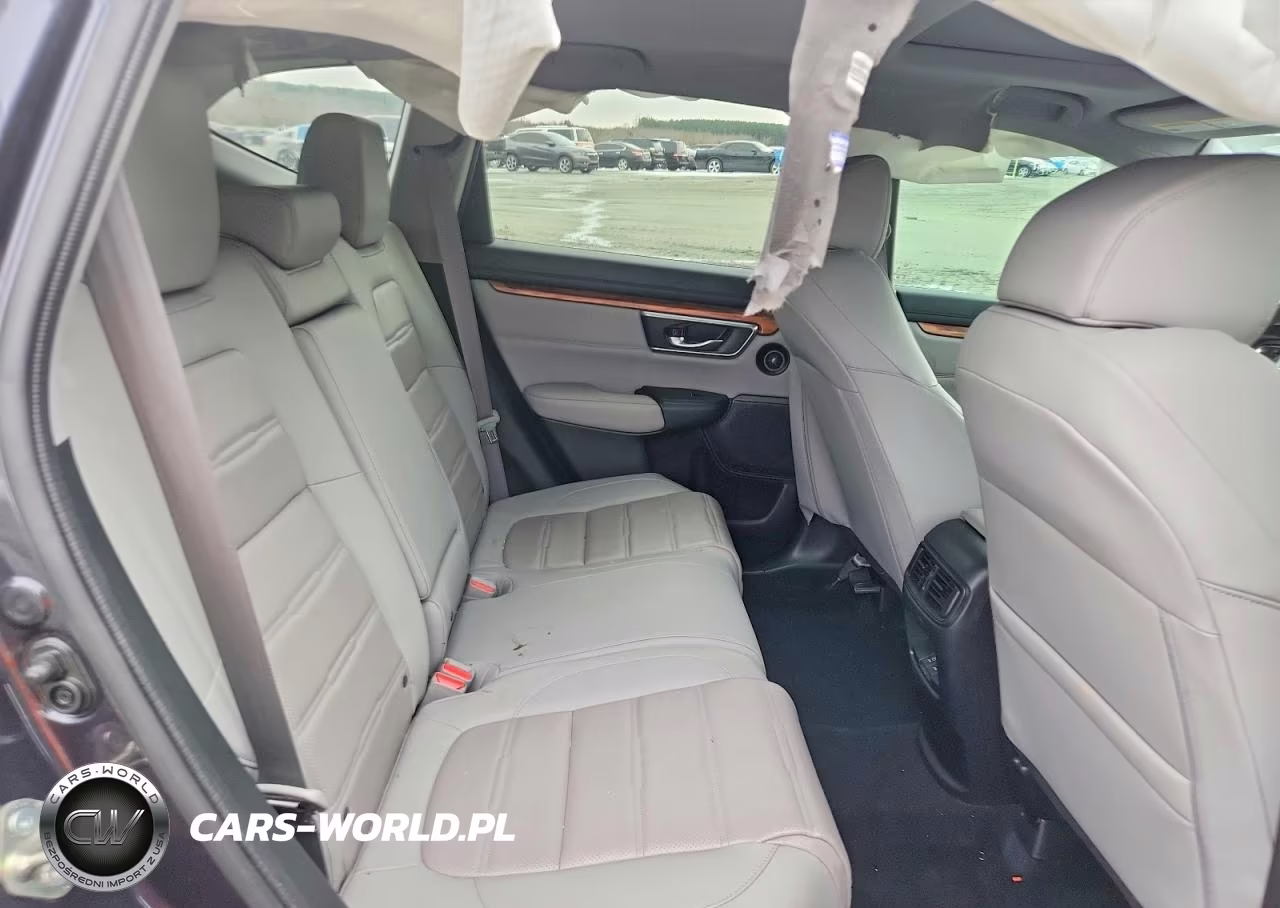 2019 Honda Cr-V Exl VIN:7FARW1H86KE029680 - 11