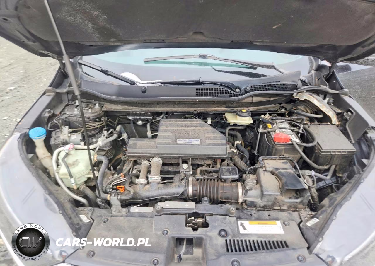 2019 Honda Cr-V Exl VIN:7FARW1H86KE029680 - 12