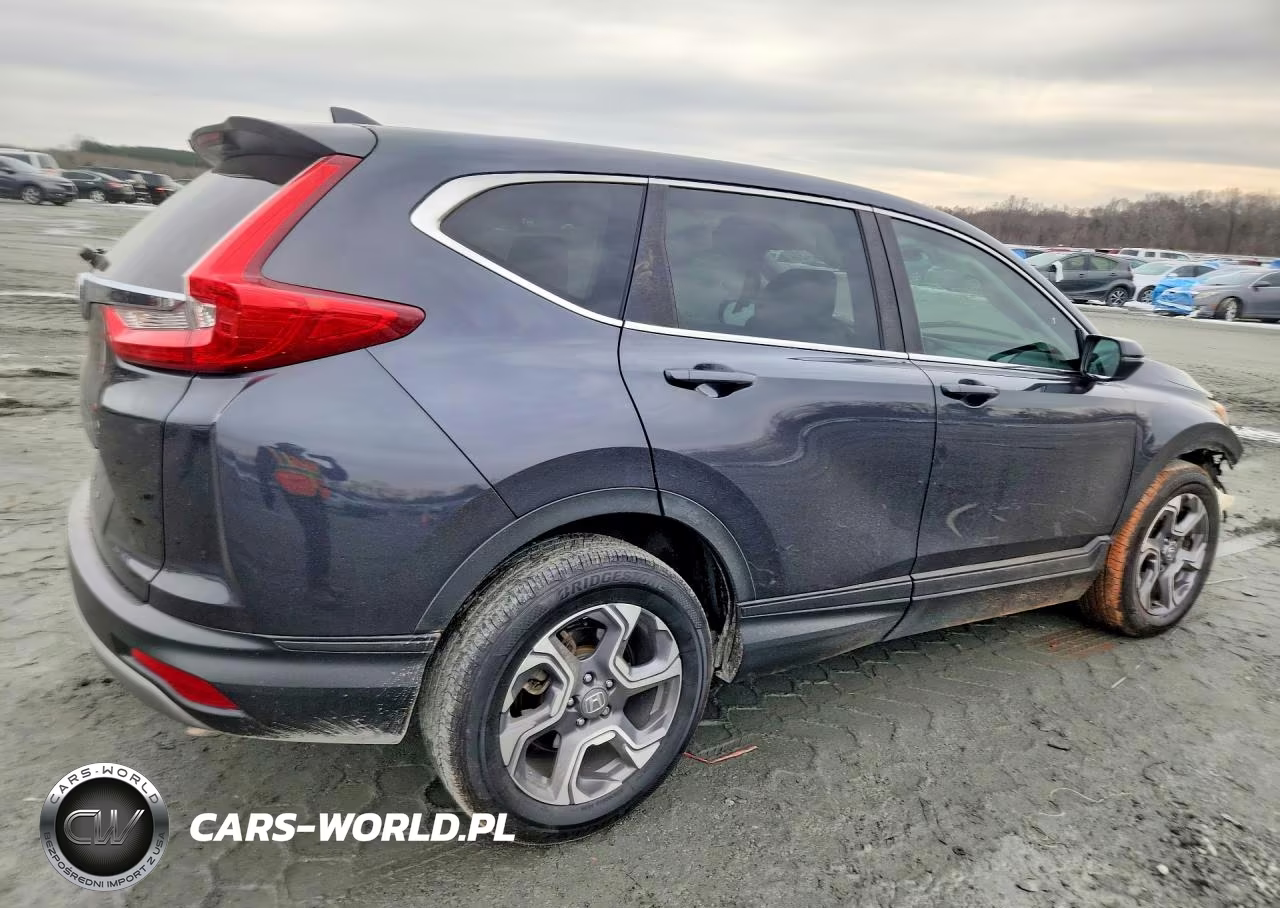 2019 Honda Cr-V Exl VIN:7FARW1H86KE029680 - 3
