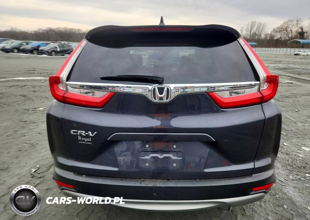 2019 Honda Cr-V Exl VIN:7FARW1H86KE029680 - 6
