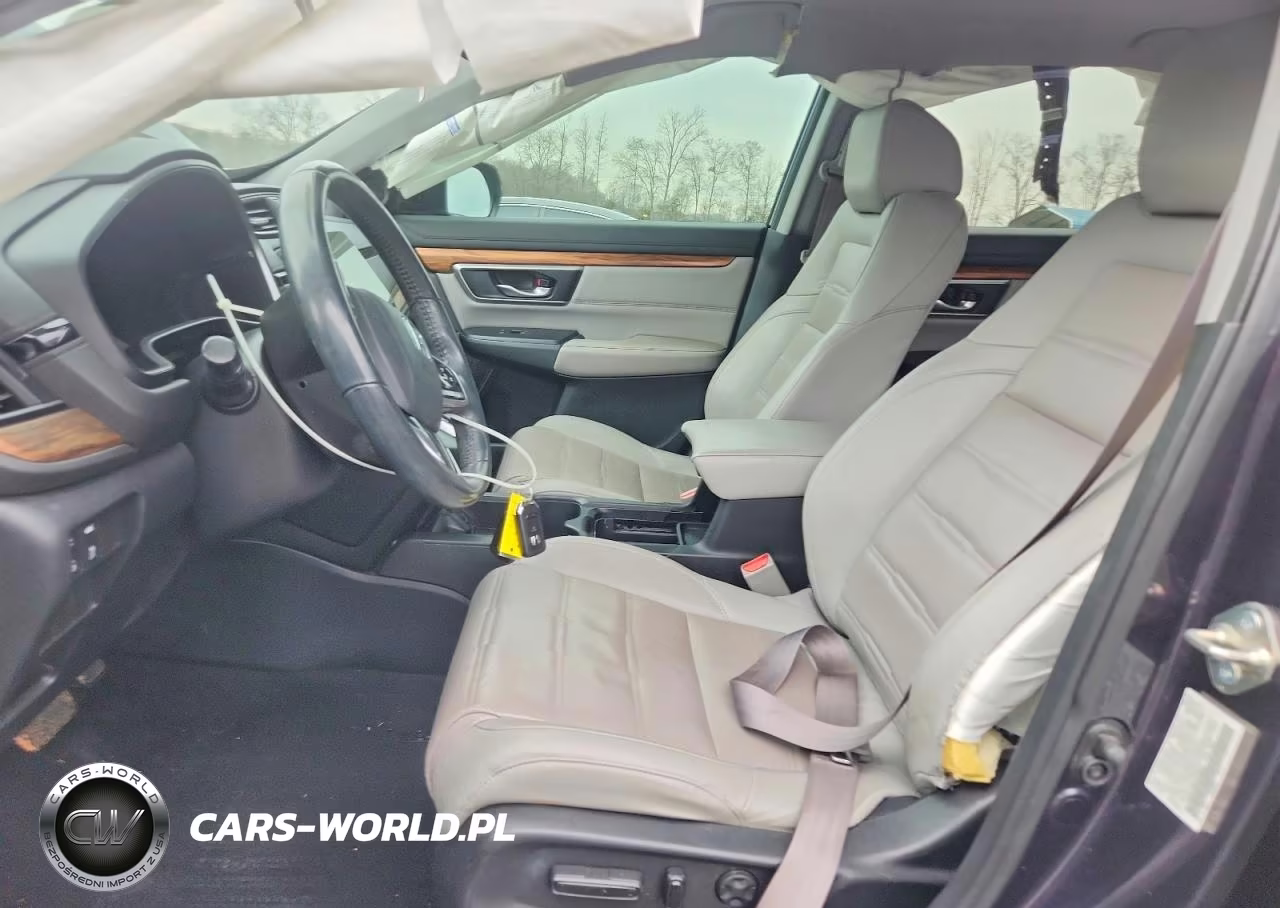 2019 Honda Cr-V Exl VIN:7FARW1H86KE029680 - 7