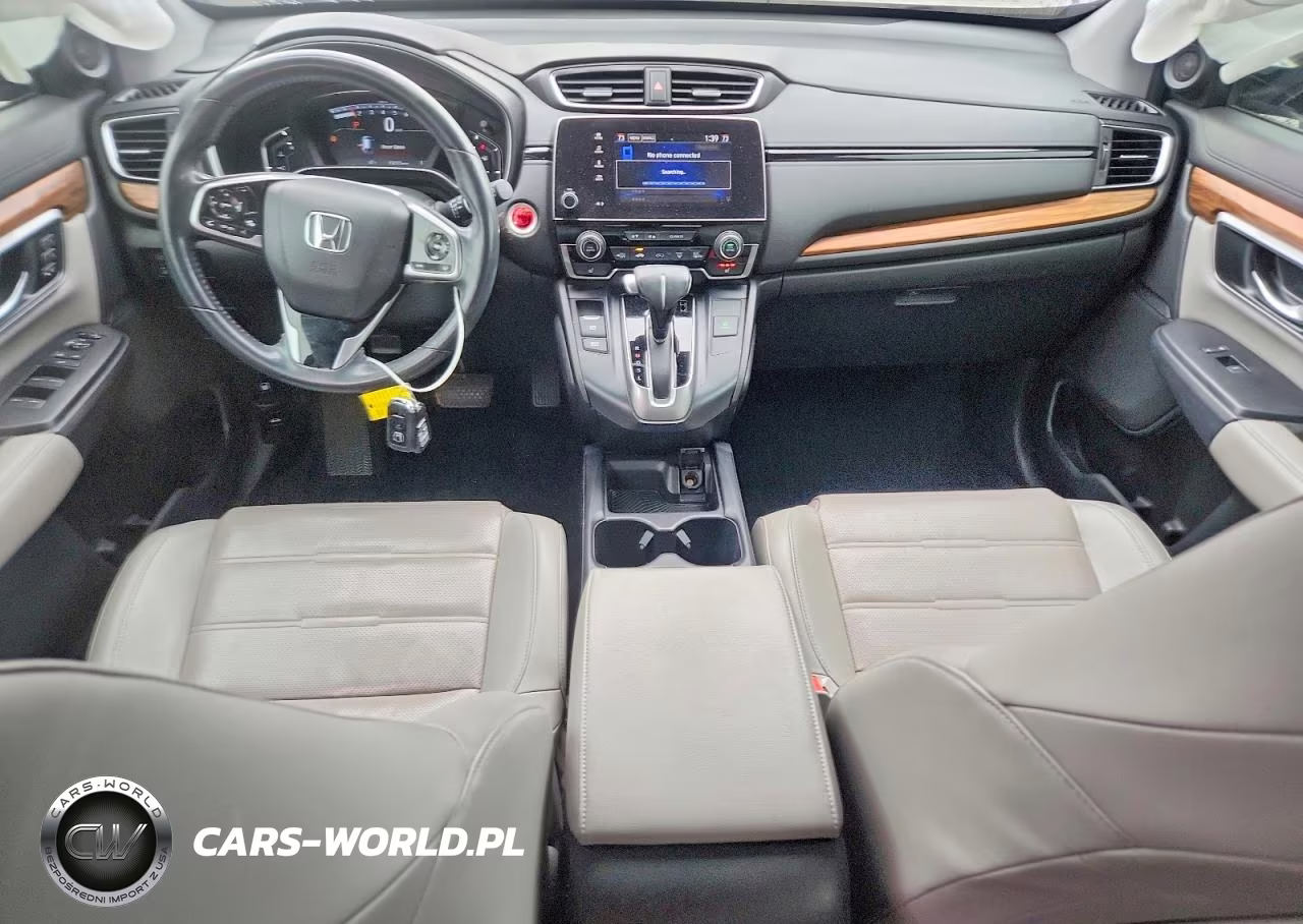 2019 Honda Cr-V Exl VIN:7FARW1H86KE029680 - 8