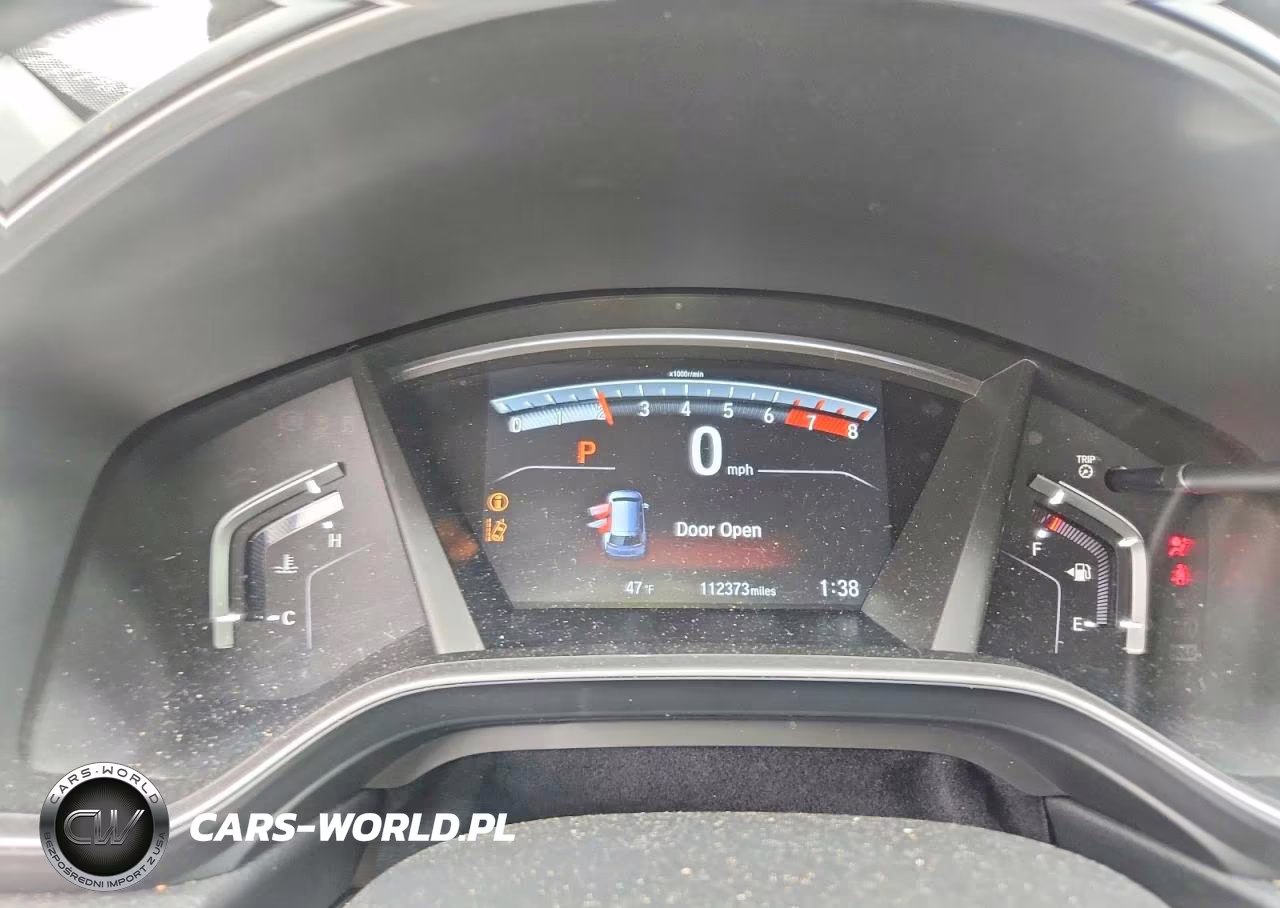 2019 Honda Cr-V Exl VIN:7FARW1H86KE029680 - 9