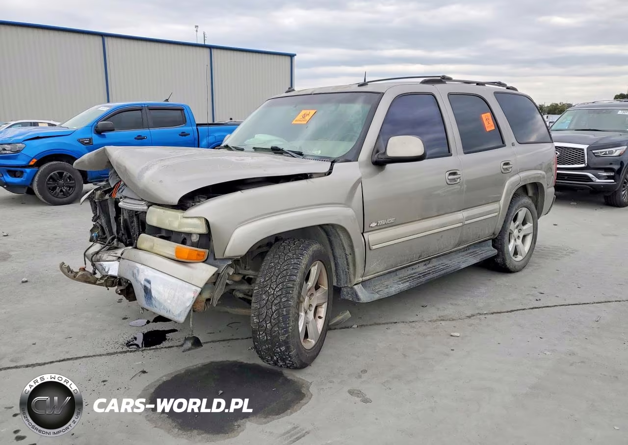 2003 Chevrolet Tahoe C1500