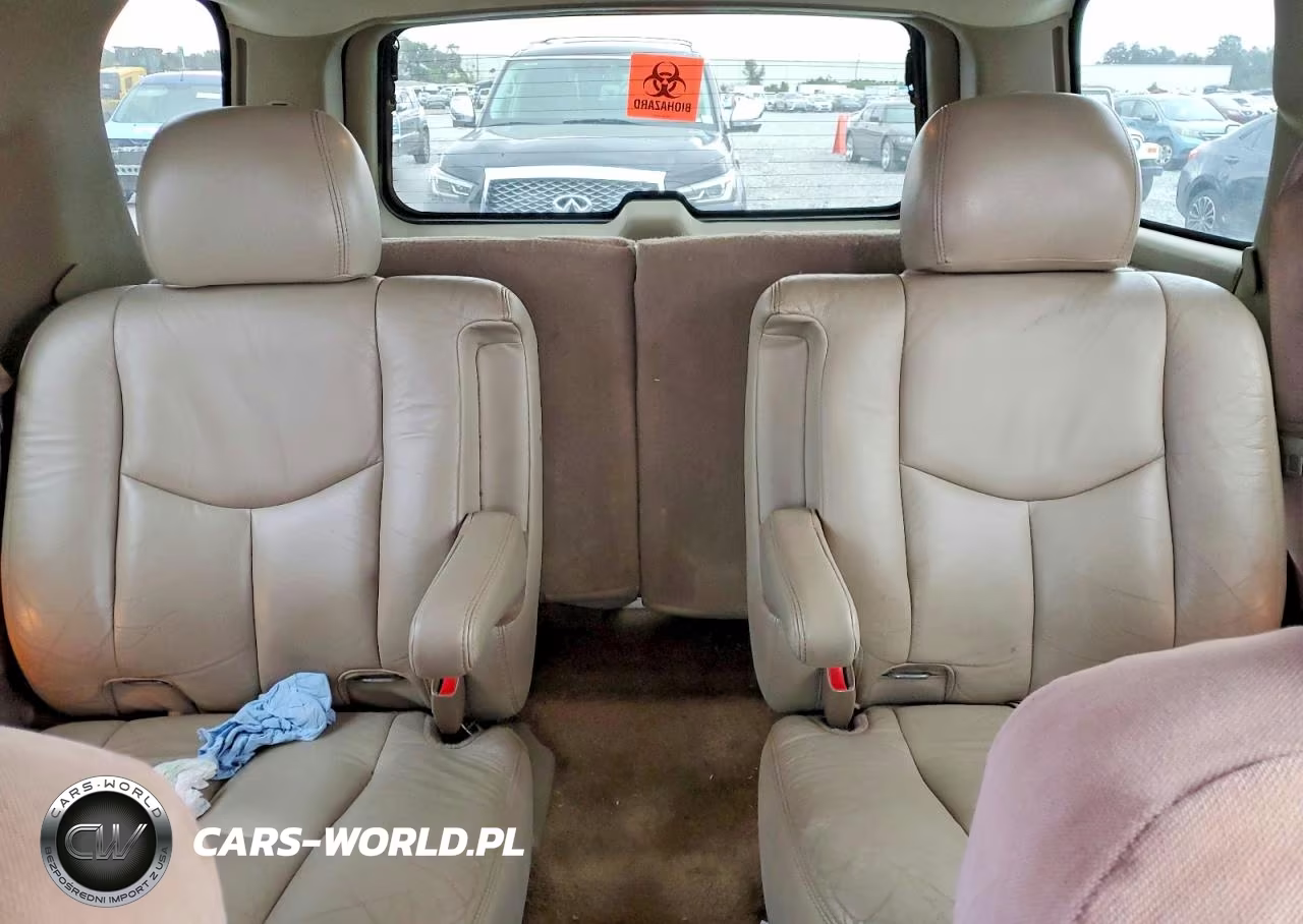 2003 Chevrolet Tahoe C1500 VIN:1GNEC13Z03J330420 - 10