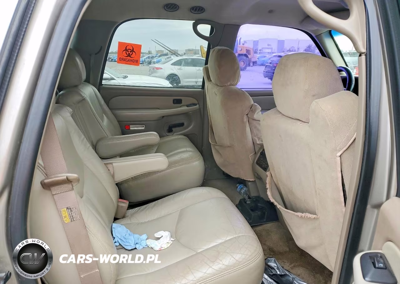 2003 Chevrolet Tahoe C1500 VIN:1GNEC13Z03J330420 - 11