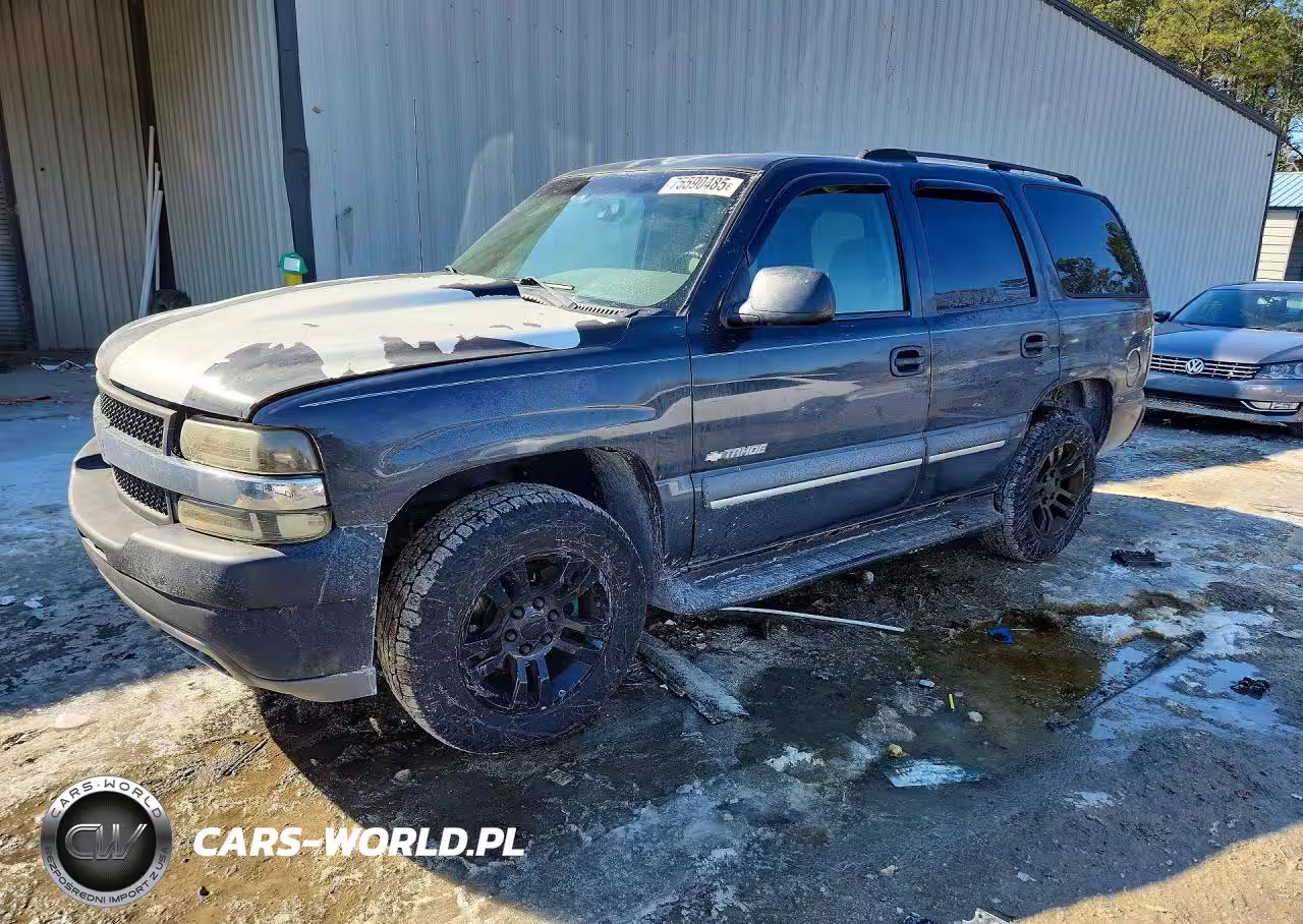2003 Chevrolet Tahoe K1500