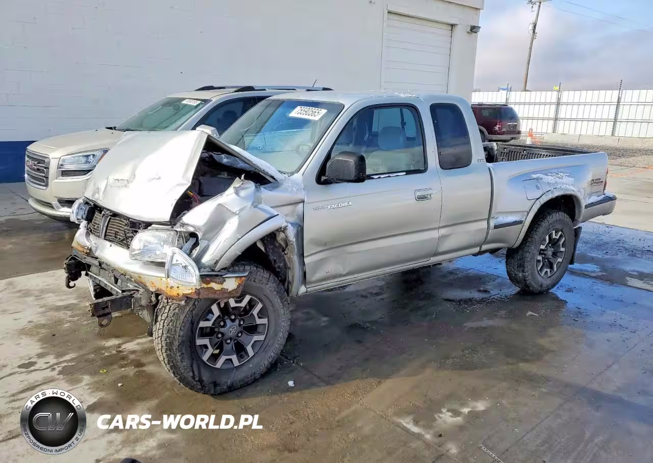 2001 Toyota Tacoma V6