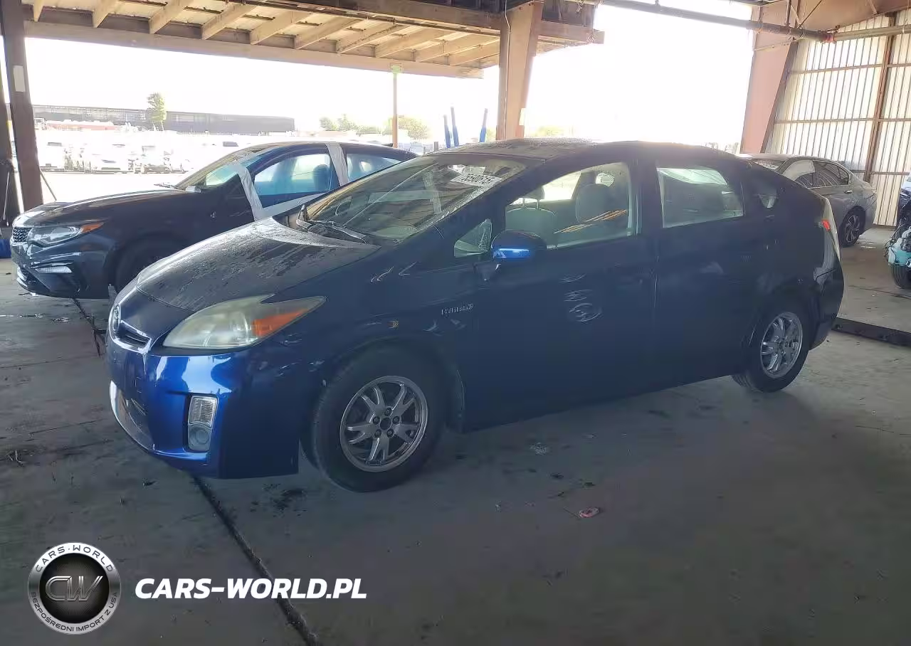 2010 Toyota Prius