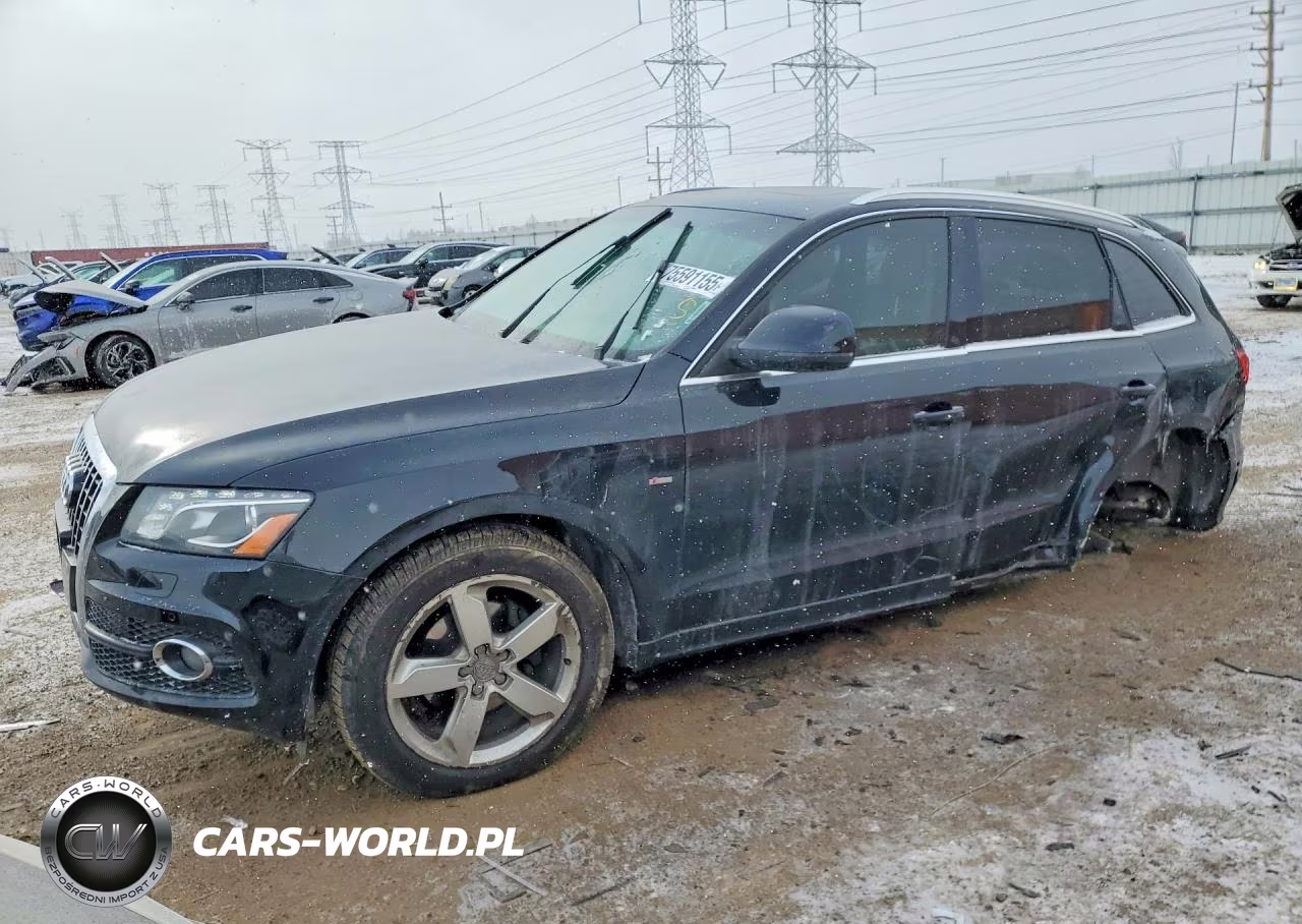 2011 Audi Q5 Premium Plus