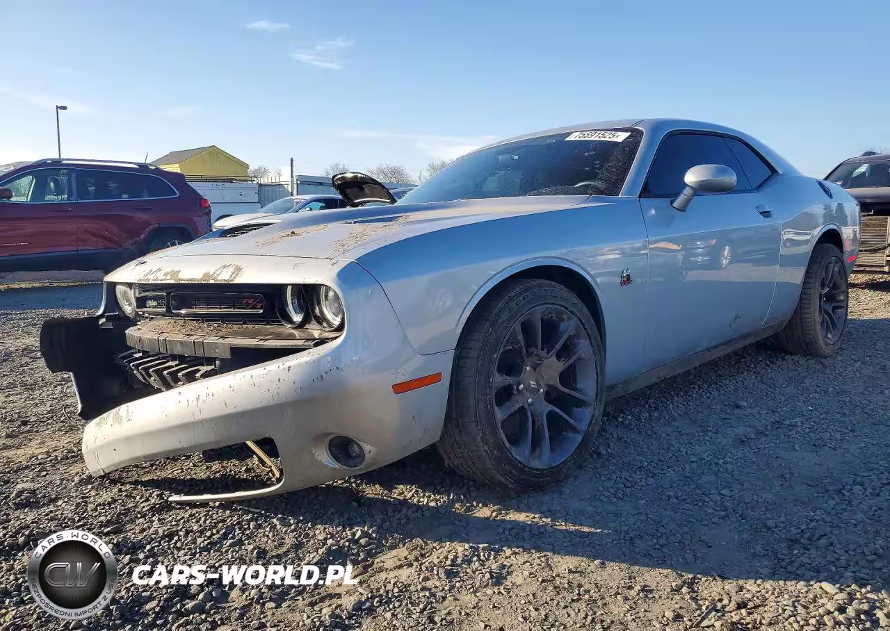 2023 Dodge Challenger R