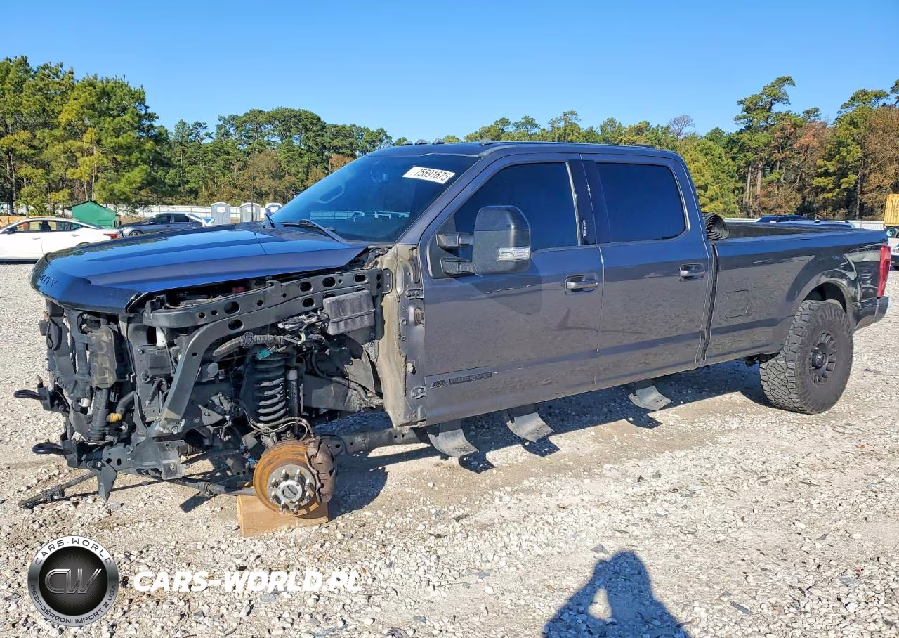 2022 Ford F350 Super Duty