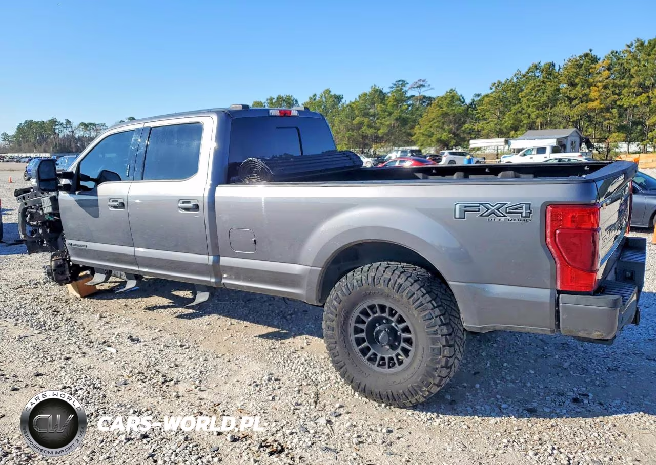 2022 Ford F350 Super Duty VIN:1FT8W3BT1NEC46043 - 2
