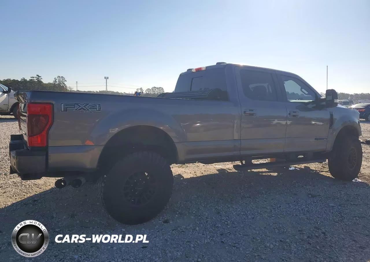 2022 Ford F350 Super Duty VIN:1FT8W3BT1NEC46043 - 3