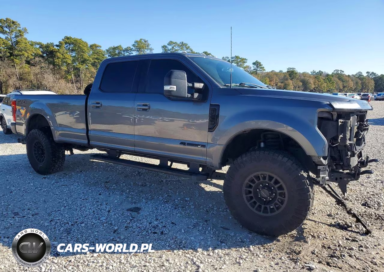 2022 Ford F350 Super Duty VIN:1FT8W3BT1NEC46043 - 4