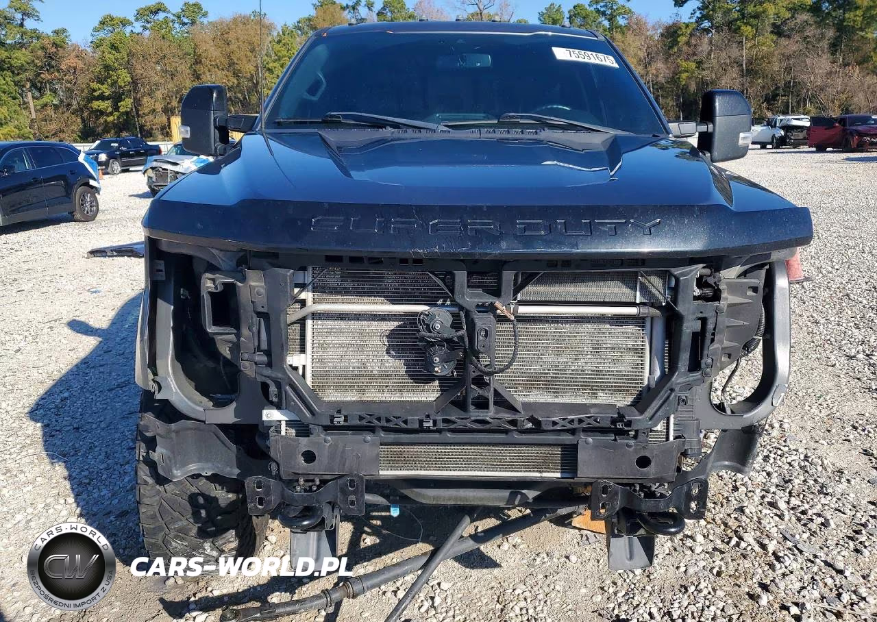 2022 Ford F350 Super Duty VIN:1FT8W3BT1NEC46043 - 5
