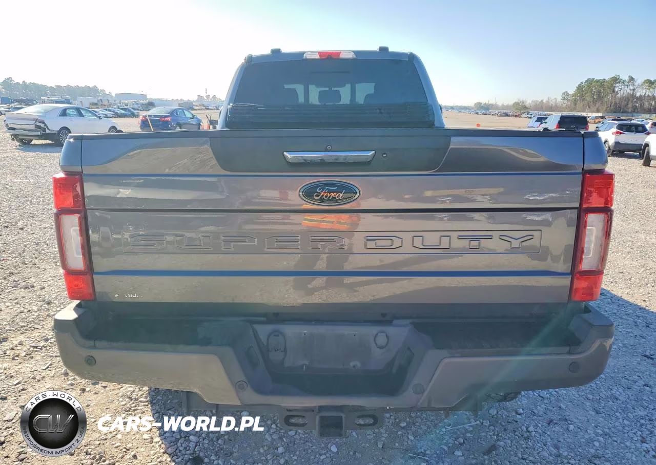 2022 Ford F350 Super Duty VIN:1FT8W3BT1NEC46043 - 6