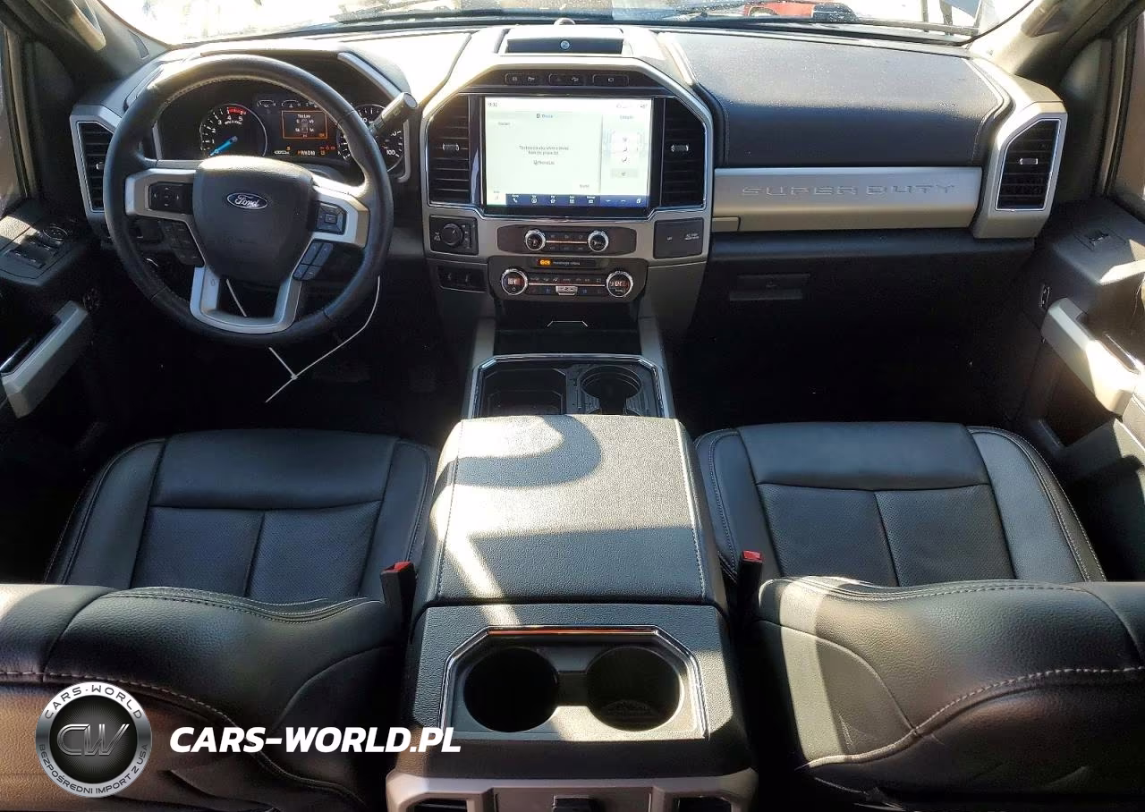2022 Ford F350 Super Duty VIN:1FT8W3BT1NEC46043 - 8
