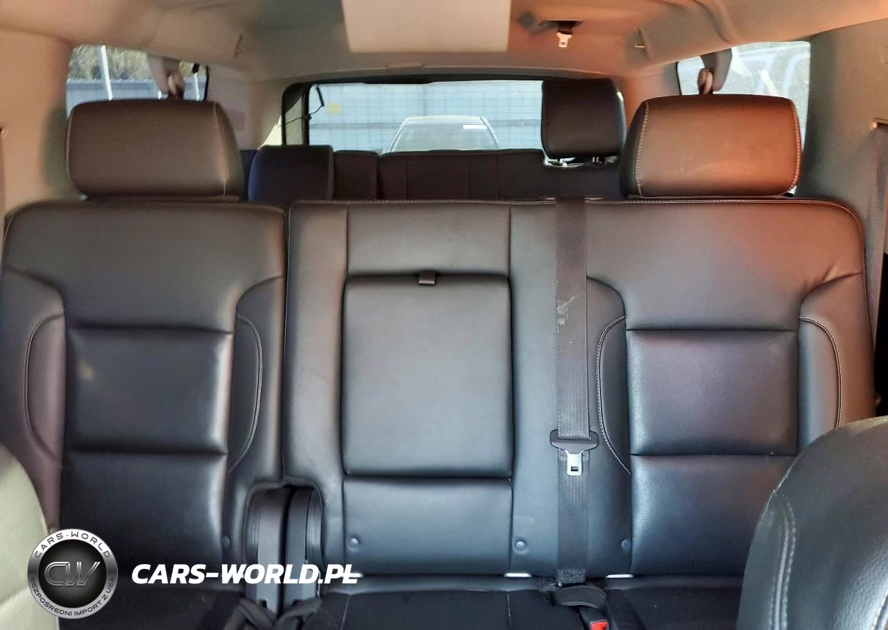 2020 Chevrolet Suburban K1500 Lt VIN:1GNSKHKC8LR101352 - 10