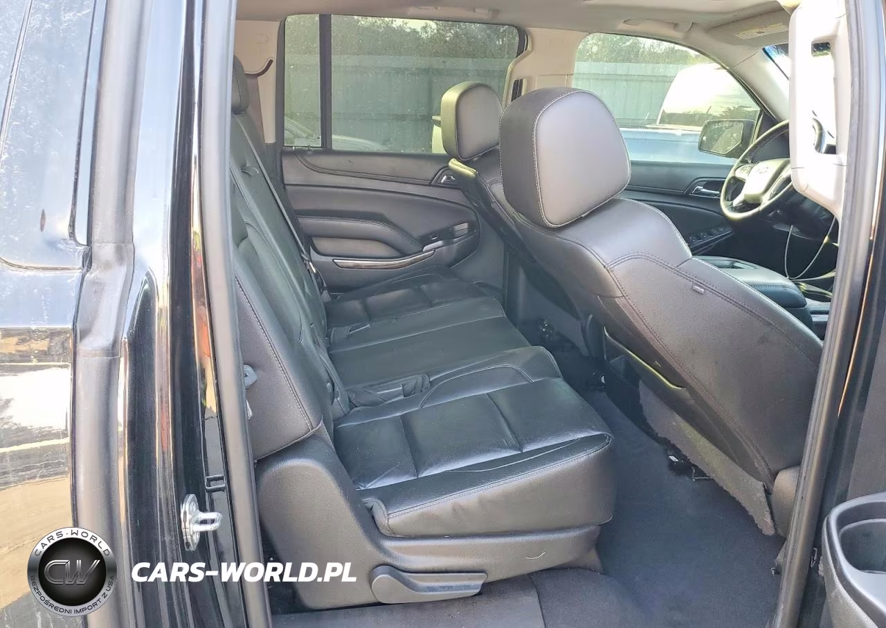 2020 Chevrolet Suburban K1500 Lt VIN:1GNSKHKC8LR101352 - 11