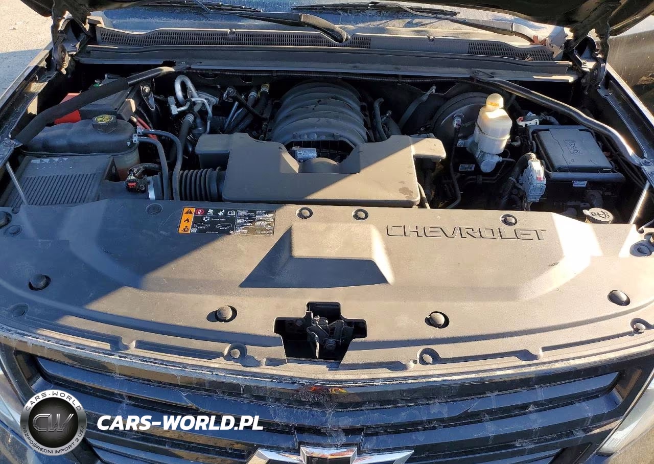 2020 Chevrolet Suburban K1500 Lt VIN:1GNSKHKC8LR101352 - 12