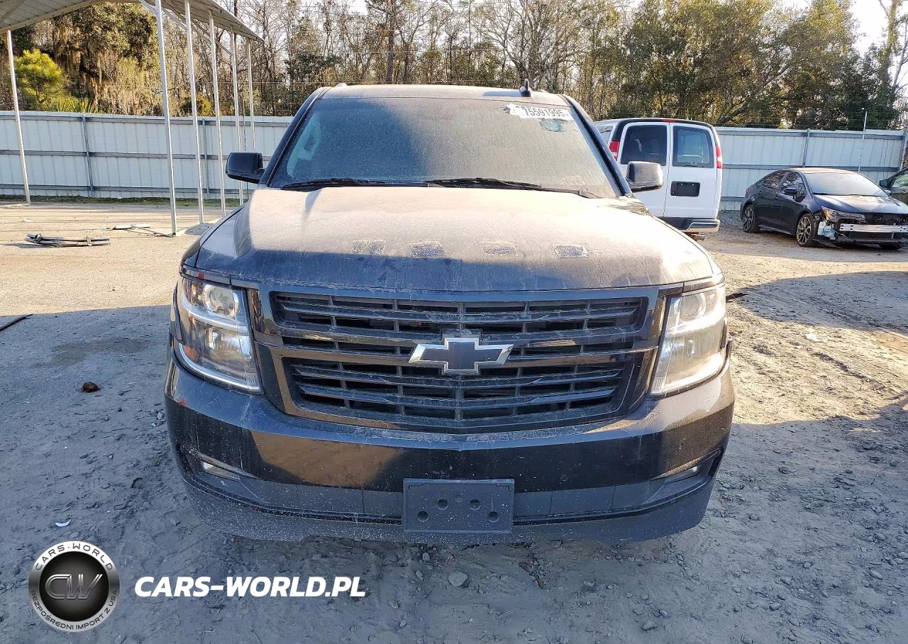 2020 Chevrolet Suburban K1500 Lt VIN:1GNSKHKC8LR101352 - 5